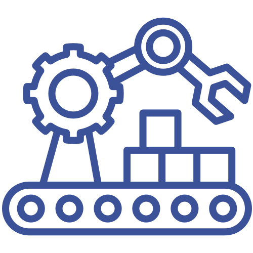 Serve in Manufacturing